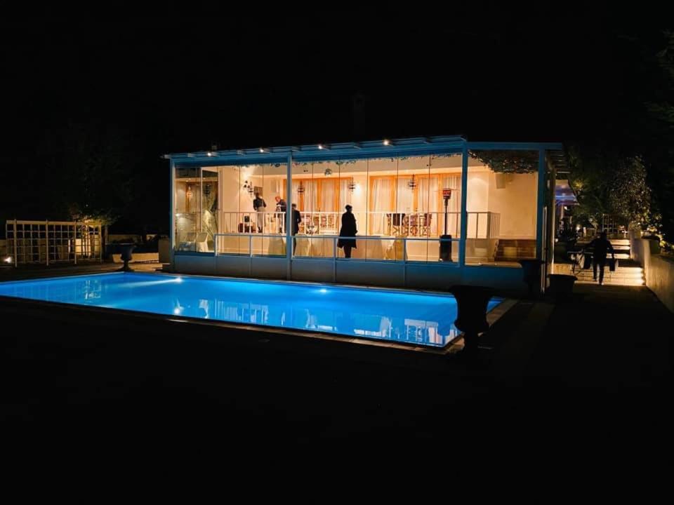 Ranch Ekru Villa Anoixis ภายนอก รูปภาพ