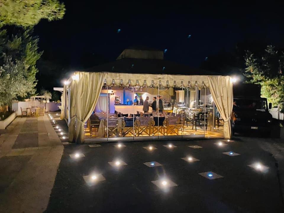Ranch Ekru Villa Anoixis ภายนอก รูปภาพ