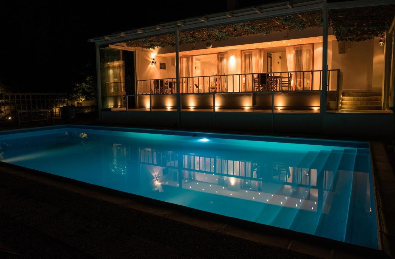 Ranch Ekru Villa Anoixis ภายนอก รูปภาพ