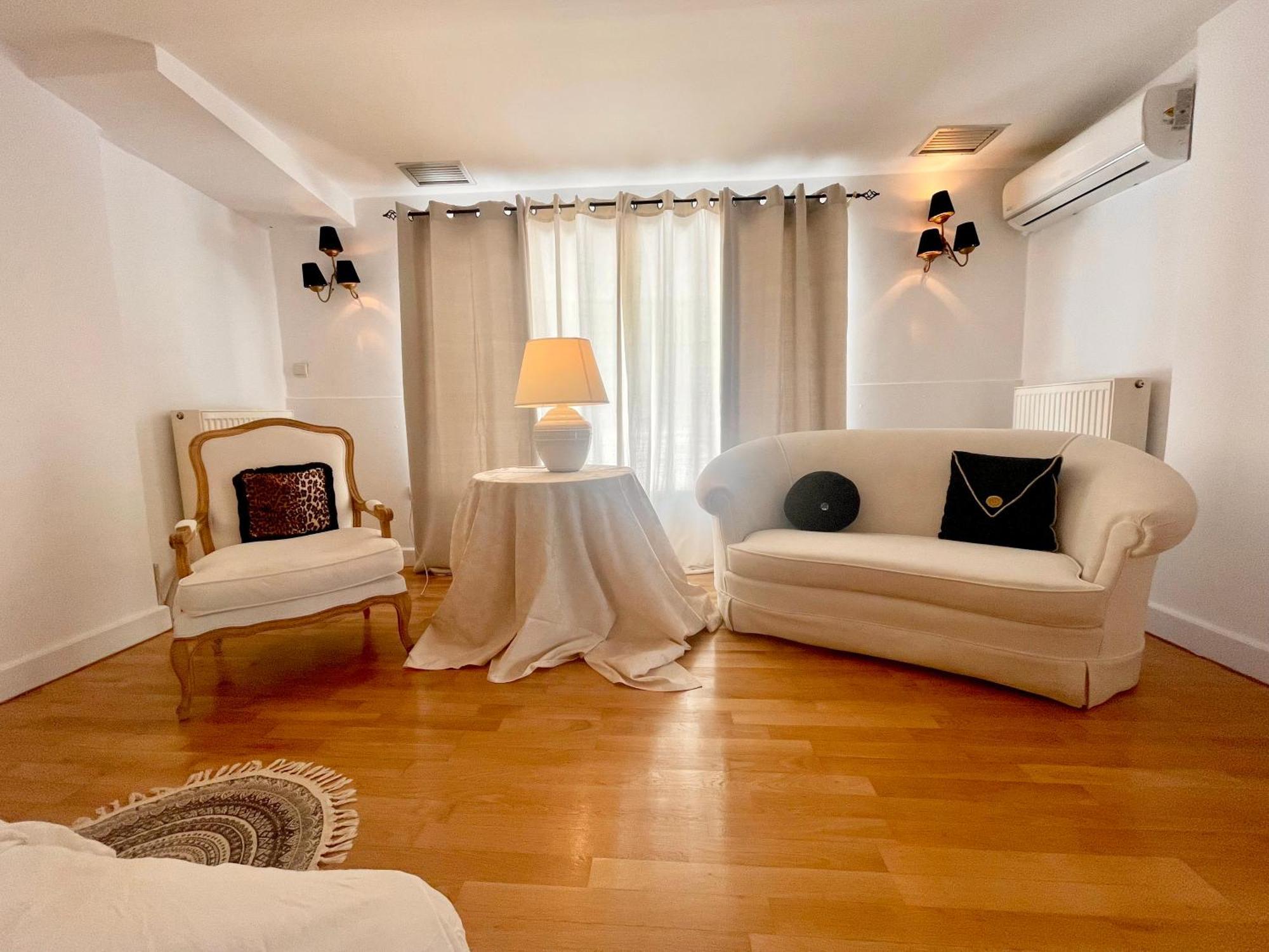 Ranch Ekru Villa Anoixis ภายนอก รูปภาพ