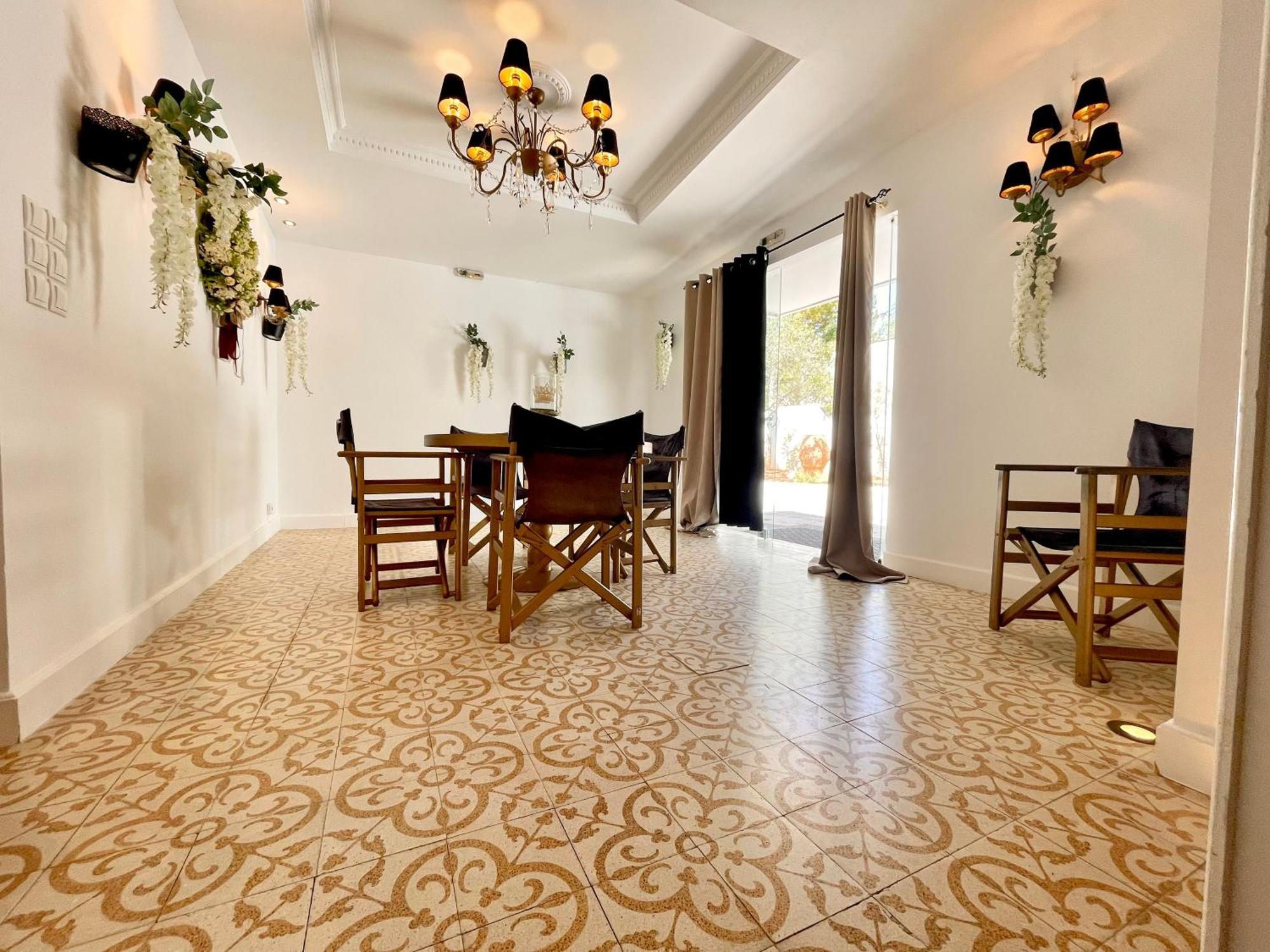 Ranch Ekru Villa Anoixis ภายนอก รูปภาพ